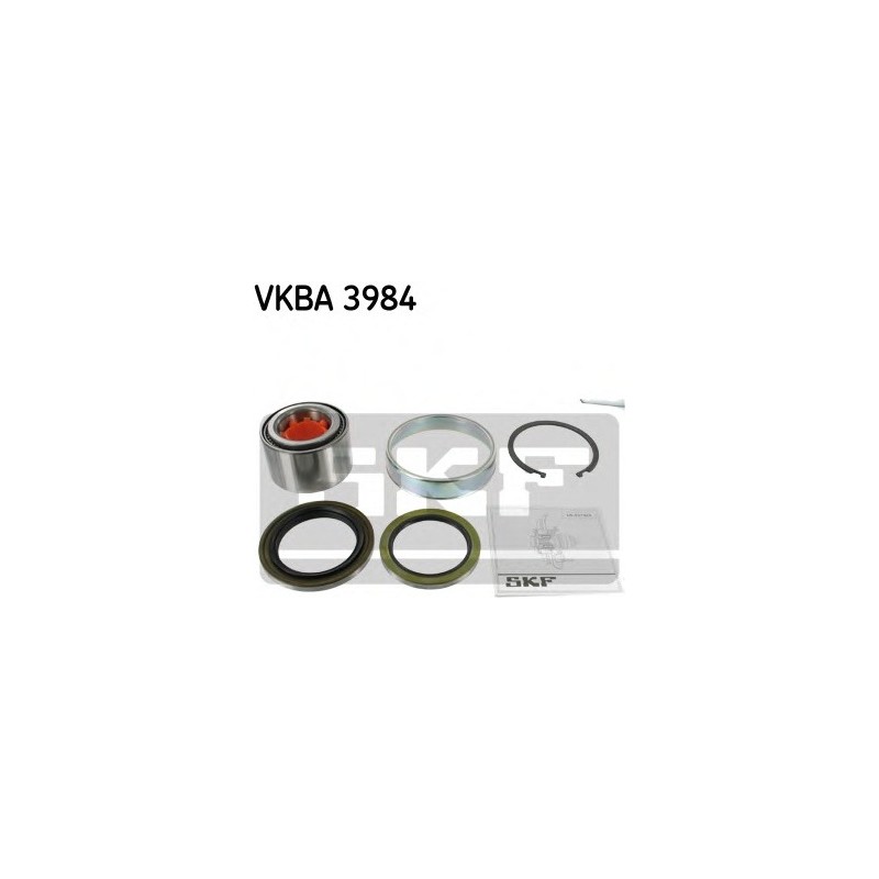 The best Wheel Bearing Kit SKF VKBA3984 at mrparts.se
