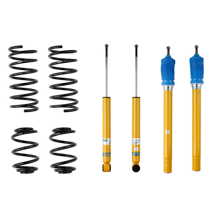 Bilstein 46-000132 B12 Pro-Kit Coilovers BMW 3 Cabriolet (E30)