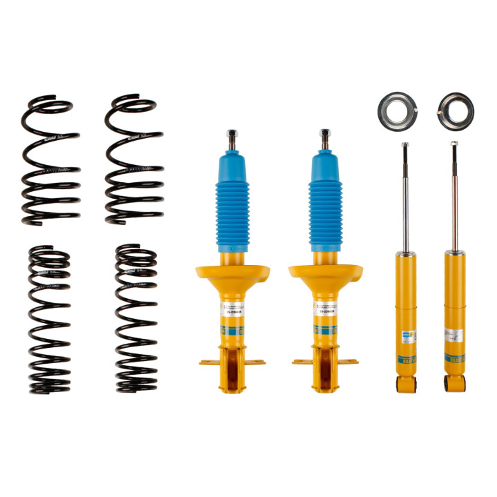 Bilstein 46-001719 B12 Pro-Kit Coilovers VW Golf Jetta I