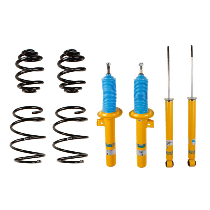 Bilstein 46-180001 B12 Pro-Kit Coilovers BMW 3 Cabriolet (E46)
