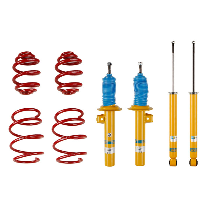 Bilstein 46-180124 B12 Pro-Kit Coilovers BMW 3 Compact (E46)