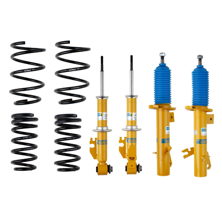 Bilstein 46-180476 B12 Pro-Kit Coilovers BMW Mini (R57)