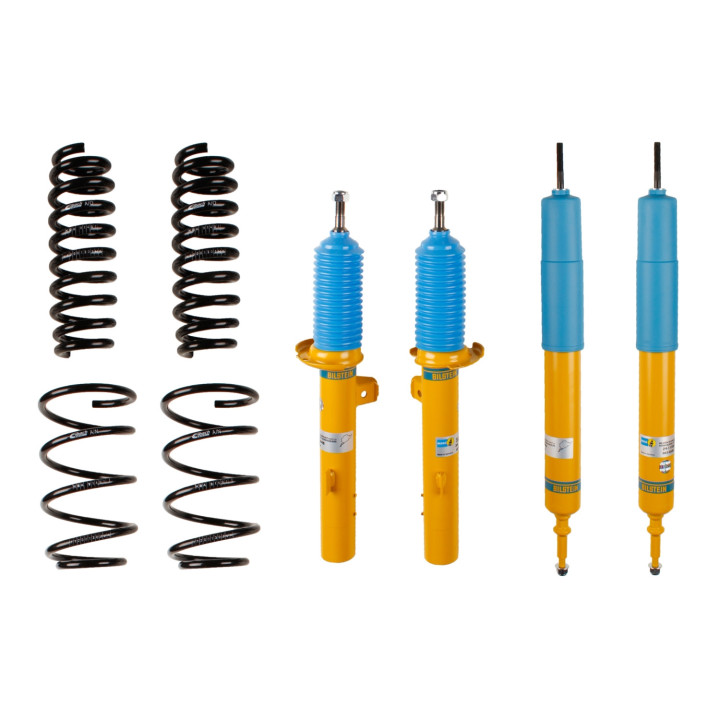 Bilstein 46-180490 B12 Pro-Kit Coilovers BMW 1 (E81, E87)