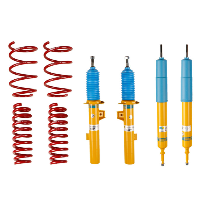 Bilstein 46-180513 B12 Pro-Kit Coilovers BMW 1 (E81, E87)