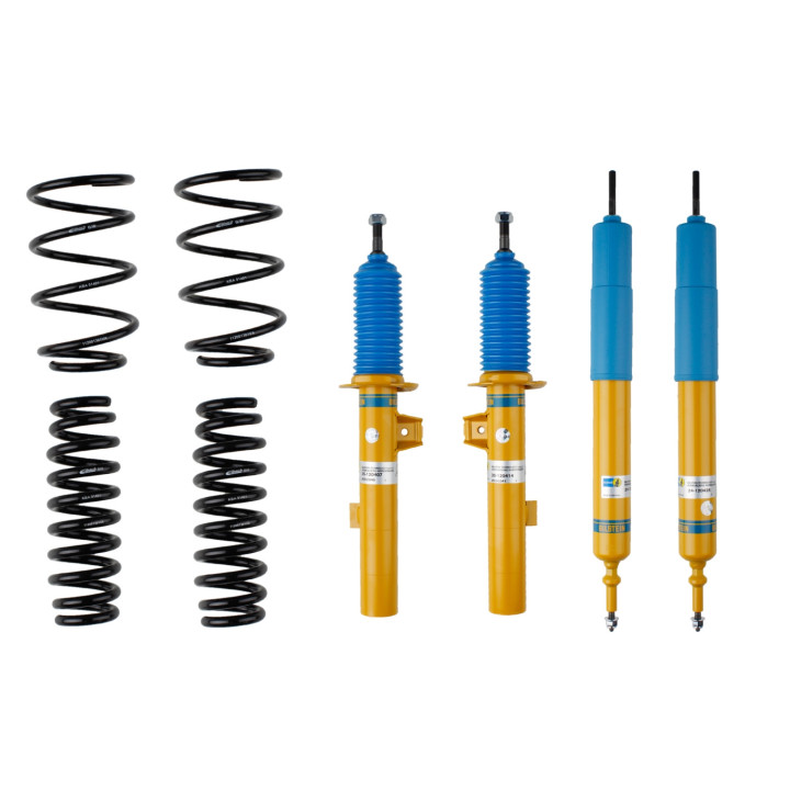 Bilstein 46-180643 B12 Pro-Kit Coilovers BMW 3 Coupe (E92)