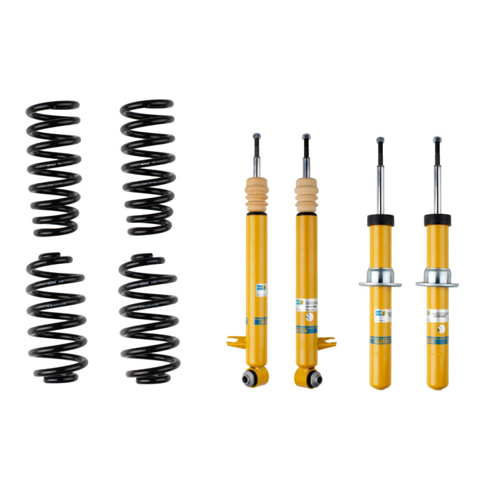Bilstein 46-181220 B12 Pro-Kit Coilovers BMW X5 (E70)