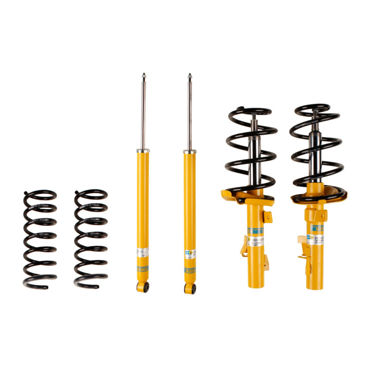 Bilstein 46-181299 B12 Pro-Kit Coilovers FORD FOCUS II Stufenheck DA_