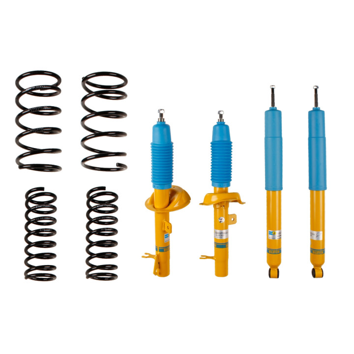 Bilstein 46-181336 B12 Pro-Kit Coilovers FORD FOCUS Stufenheck (DFW)