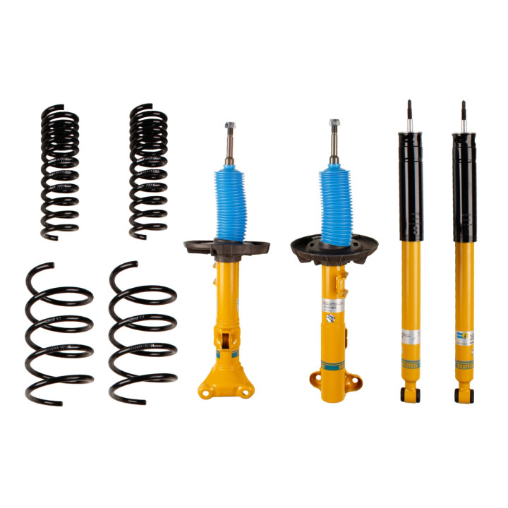 Bilstein 46-181817 B12 Pro-Kit Coilovers MB CLK Cabriolet (A209)