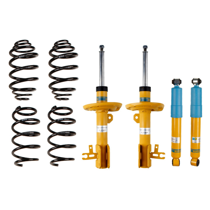 Bilstein 46-182142 B12 Pro-Kit Coilovers OPEL ASTRA H Caravan