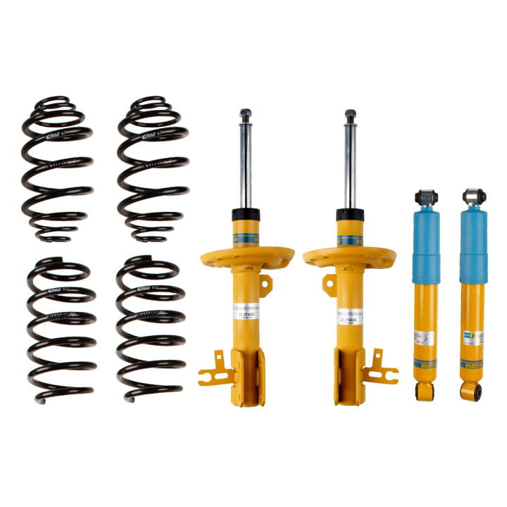 Bilstein 46-182159 B12 Pro-Kit Coilovers OPEL ASTRA H Caravan