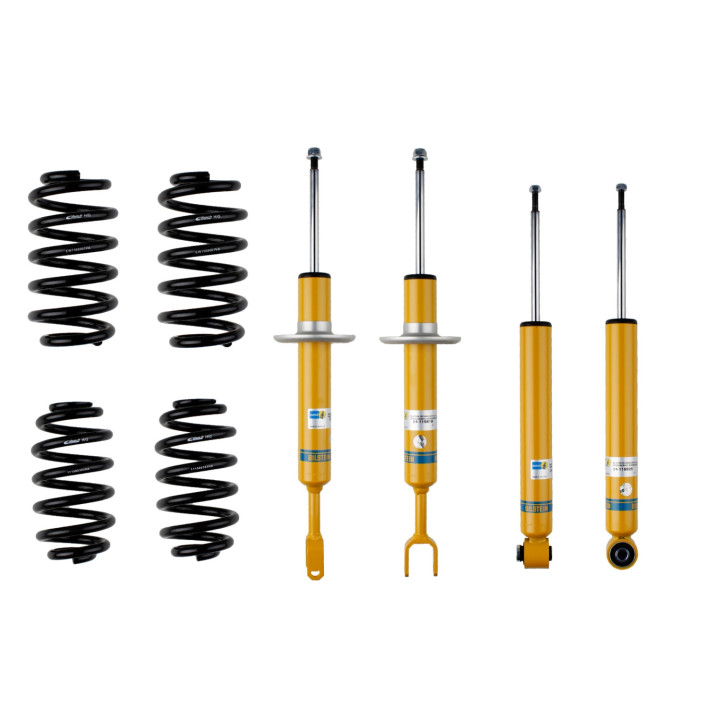 Bilstein 46-182395 B12 Pro-Kit Coilovers SEAT EXEO ST (3R5)
