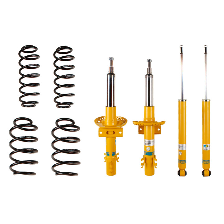 Bilstein 46-182425 B12 Pro-Kit Coilovers SEAT IBIZA V SPORTCOUPE (6J1)