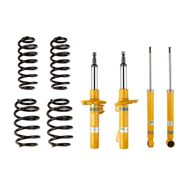 Bilstein 46-182500 B12 Pro-Kit Coilovers SEAT ALTEA XL (5P5)