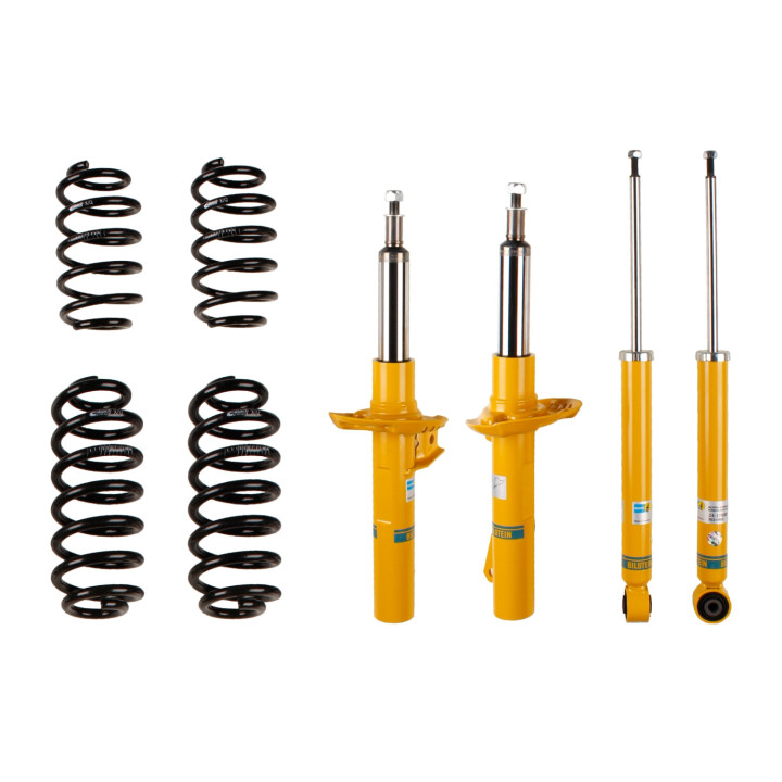 Bilstein 46-182685 B12 Pro-Kit Coilovers SKODA SUPERB (3T4)
