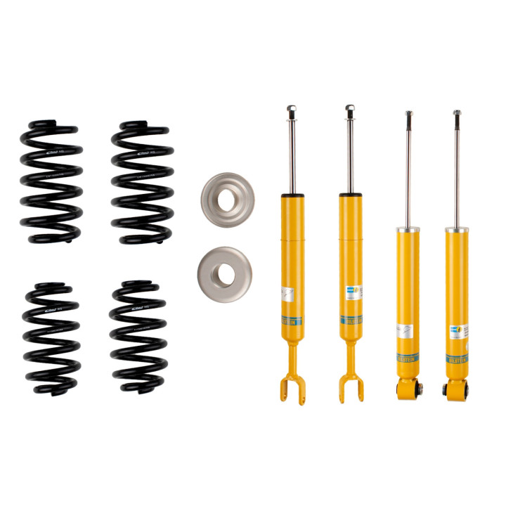 Bilstein 46-183033 B12 Pro-Kit Coilovers AUDI A4 Avant (8E5, B6)