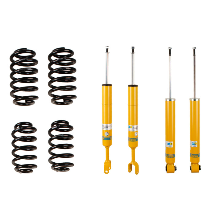 Bilstein 46-183040 B12 Pro-Kit Coilovers AUDI A4 Avant (8E5, B6)