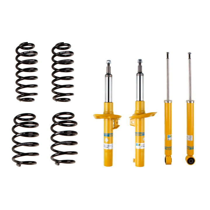 Bilstein 46-183095 B12 Pro-Kit Coilovers AUDI A3 (8P1)
