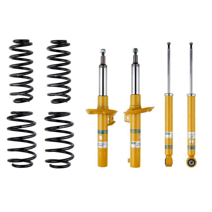 Bilstein 46-183187 B12 Pro-Kit Coilovers AUDI A3 Sportback (8PA)