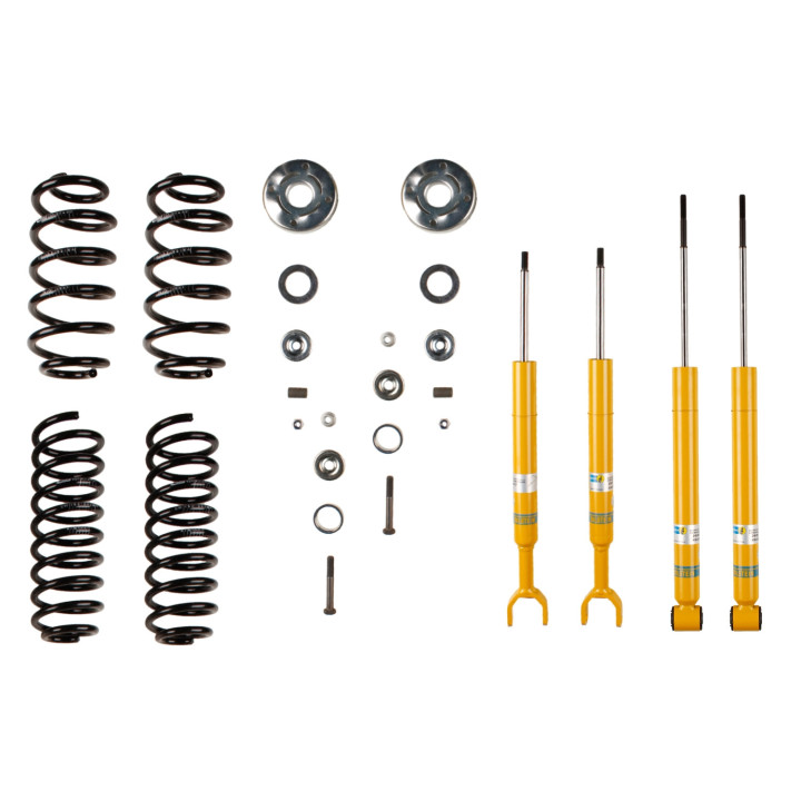 Bilstein 46-183200 B12 Pro-Kit Coilovers AUDI A4 (8D2, B5)