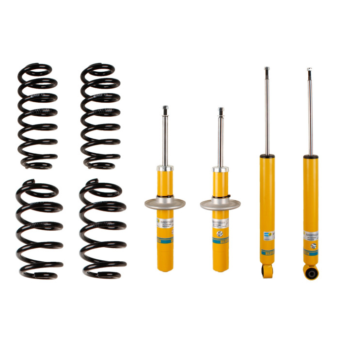 Bilstein 46-183347 B12 Pro-Kit Coilovers AUDI A4 Avant (8K5)