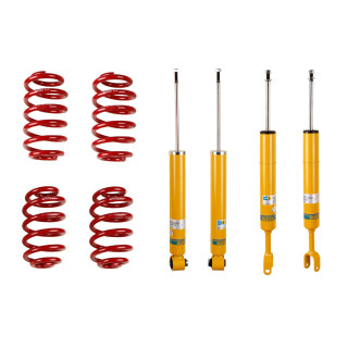 Bilstein 46-183378 B12 Pro-Kit Coilovers AUDI A4 (8E2, B6)