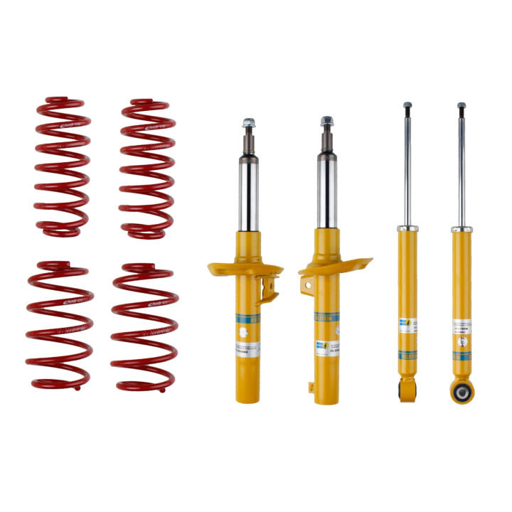 Bilstein 46-183439 B12 Pro-Kit Coilovers AUDI A3 Sportback (8PA)