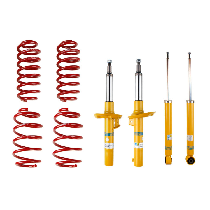 Bilstein 46-183446 B12 Pro-Kit Coilovers AUDI A3 Sportback (8PA)