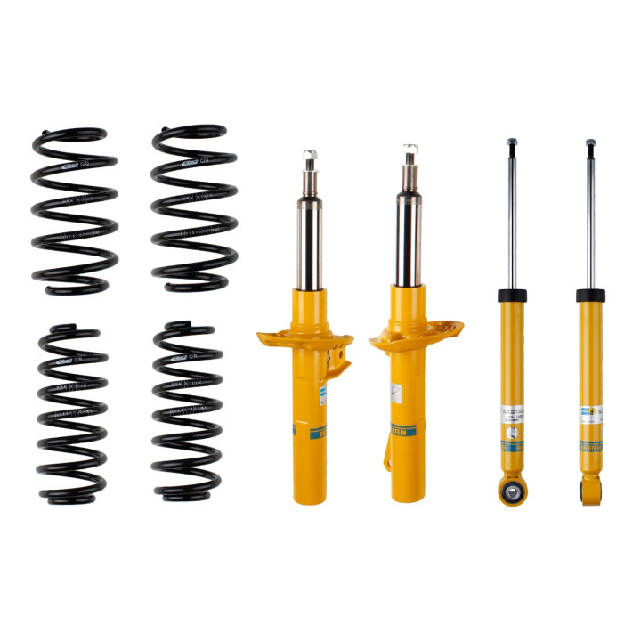 Bilstein 46-184337 B12 Pro-Kit Coilovers VW GOLF PLUS (5M1, 521)