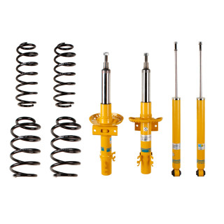 Bilstein 46-184467 B12 Pro-Kit Coilovers VW POLO (6R_)