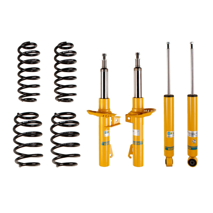 Bilstein 46-187963 B12 Pro-Kit Coilovers VW GOLF VI Variant