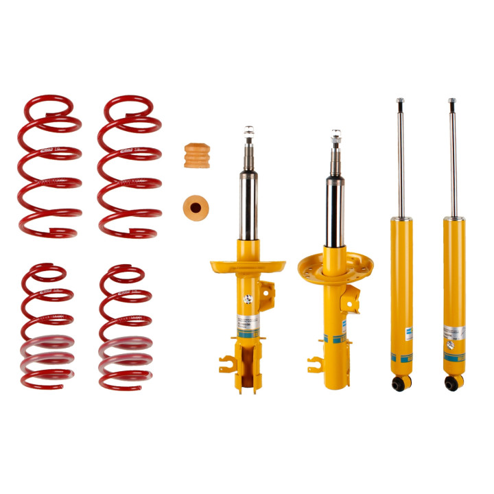 Bilstein 46-188175 B12 Pro-Kit Coilovers FIAT GRANDE PUNTO (199)