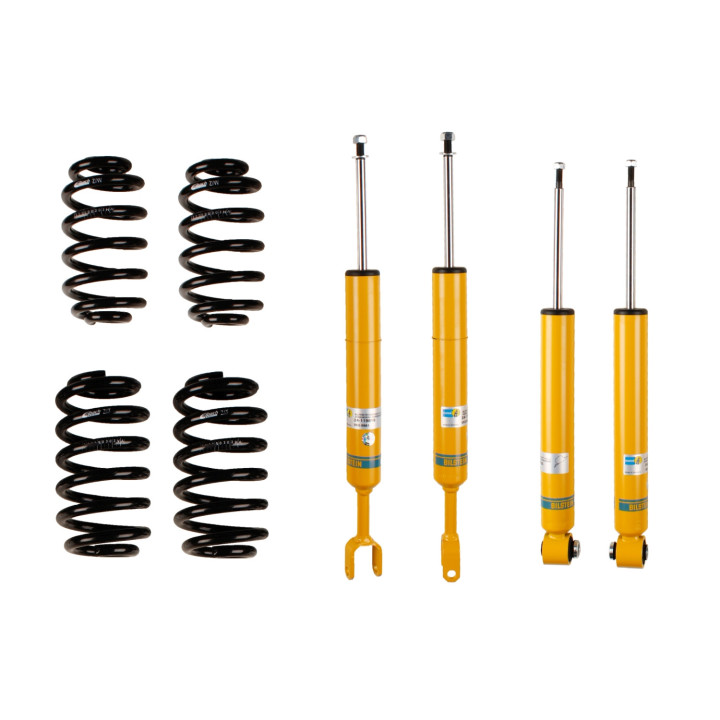 Bilstein 46-188489 B12 Pro-Kit Coilovers AUDI A4 (8E2, B6)