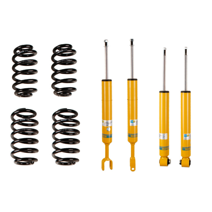 Bilstein 46-188564 B12 Pro-Kit Coilovers AUDI A4 Avant (8E5, B6)