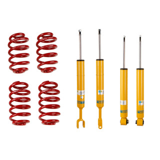 Bilstein 46-188588 B12 Pro-Kit Coilovers AUDI A4 (8E2, B6)
