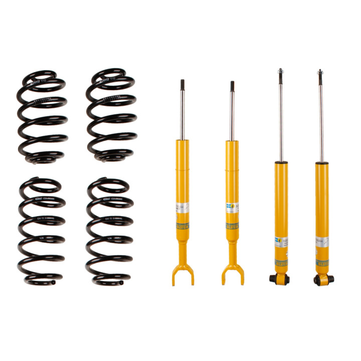 Bilstein 46-188694 B12 Pro-Kit Coilovers VW PASSAT (3B2)