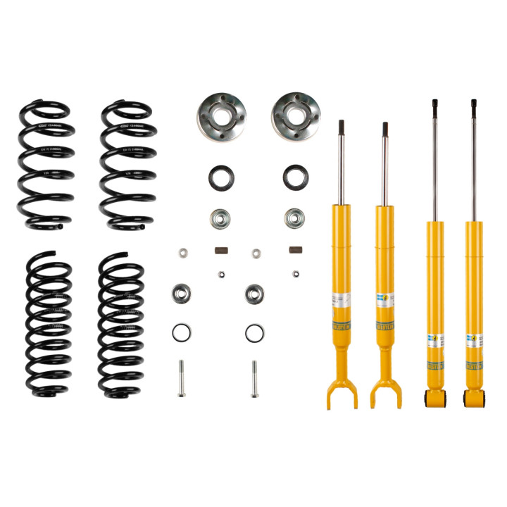 Bilstein 46-189066 B12 Pro-Kit Coilovers AUDI A4 (8D2, B5)