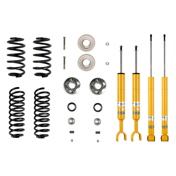 Bilstein 46-189196 B12 Pro-Kit Coilovers AUDI A4 (8D2, B5)