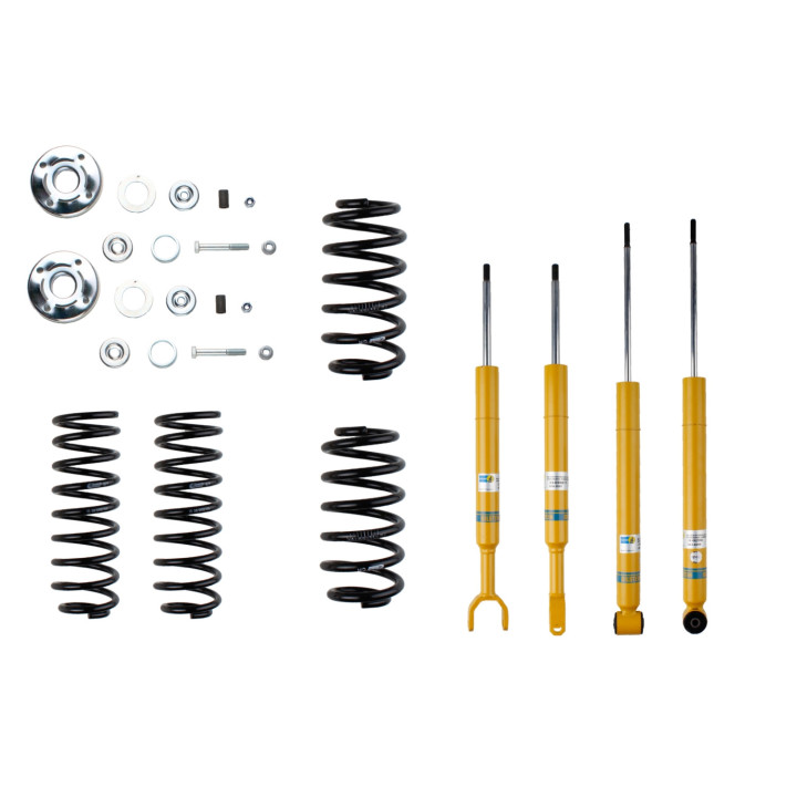 Bilstein 46-189219 B12 Pro-Kit Coilovers AUDI A4 Avant (8D5, B5)