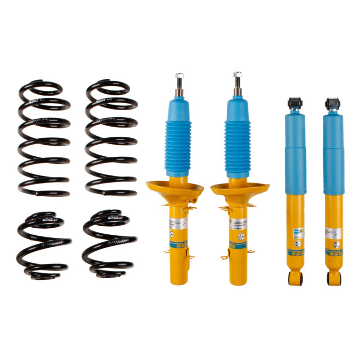 Bilstein 46-189608 B12 Pro-Kit Coilovers AUDI TT Roadster (8N9)