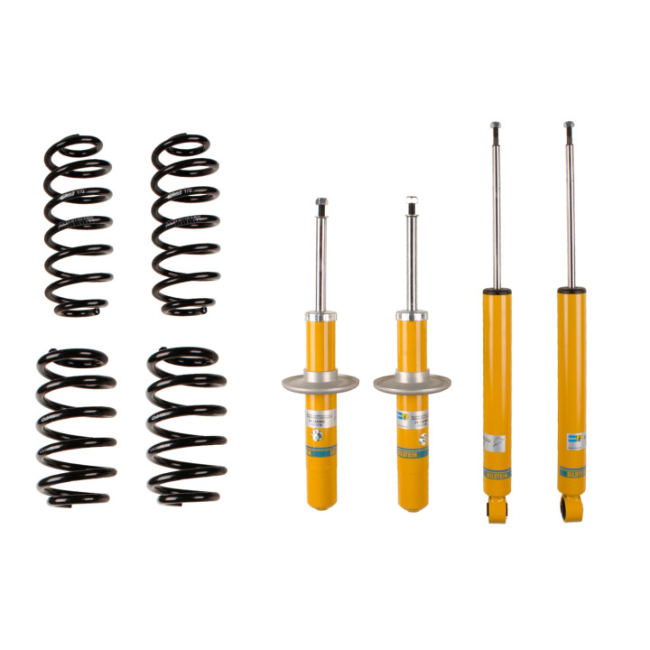 Bilstein 46-189776 B12 Pro-Kit Coilovers AUDI A5 Cabriolet (8F)