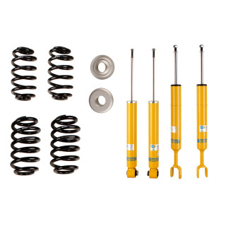 Bilstein 46-189820 B12 Pro-Kit Coilovers AUDI A4 Cabriolet (8H7, 8HE)