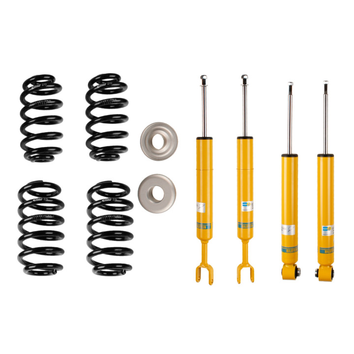 Bilstein 46-189837 B12 Pro-Kit Coilovers AUDI A4 Cabriolet (8H7, 8HE)