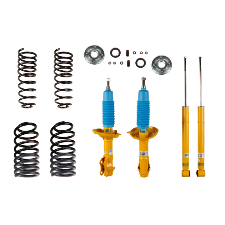Bilstein 46-189950 B12 Pro-Kit Coilovers VW JETTA II (19E, 1G2)