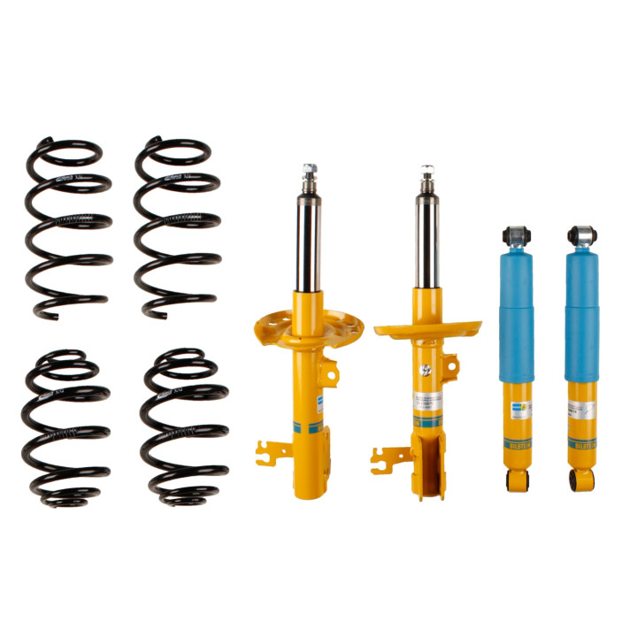 Bilstein 46-190550 B12 Pro-Kit Coilovers OPEL VECTRA C GTS