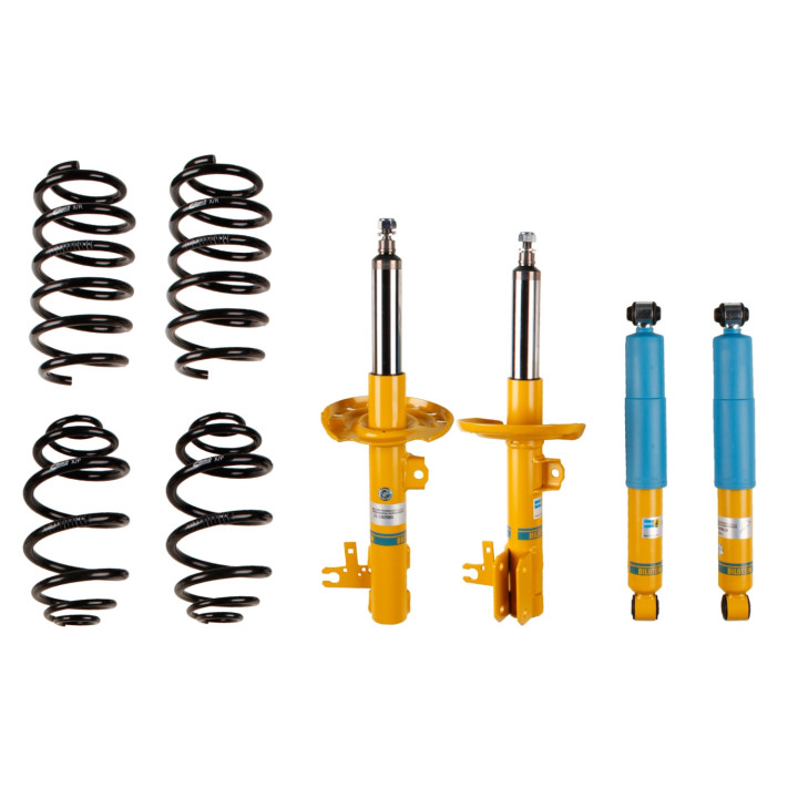 Bilstein 46-190604 B12 Pro-Kit Coilovers OPEL VECTRA C Caravan