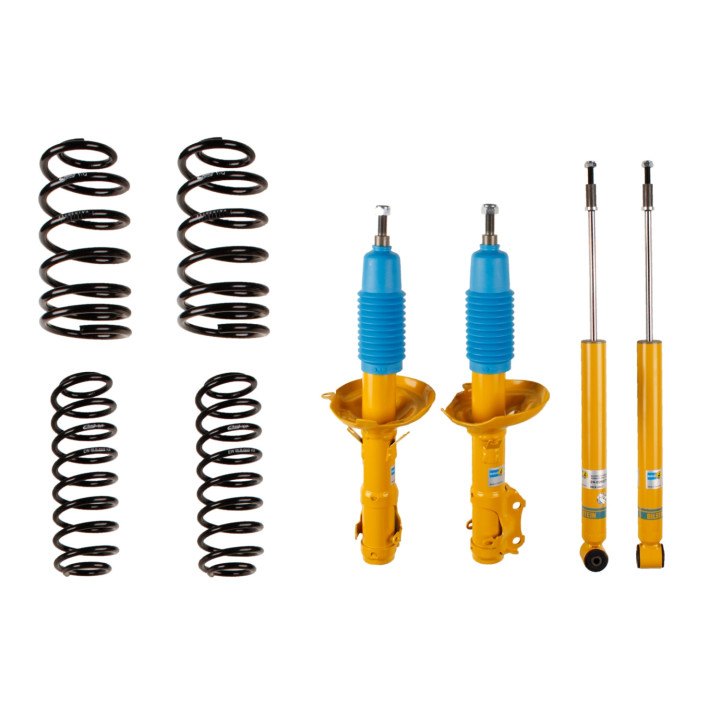 Bilstein 46-190833 B12 Pro-Kit Coilovers VW LUPO (6X1, 6E1)
