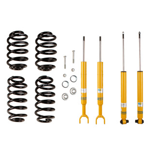 Bilstein 46-192219 B12 Pro-Kit Coilovers AUDI A6 (4B, C5)