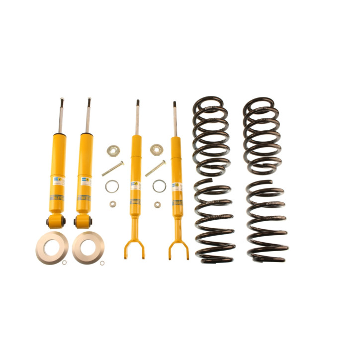 Bilstein 46-192257 B12 Pro-Kit Coilovers AUDI A6 (4B, C5)