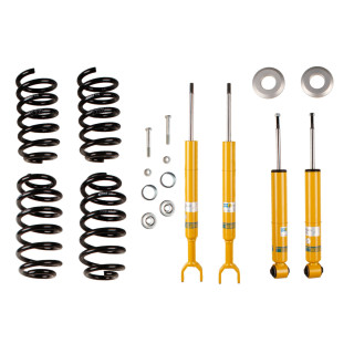Bilstein 46-192332 B12 Pro-Kit Coilovers AUDI A6 Avant (4B, C5)